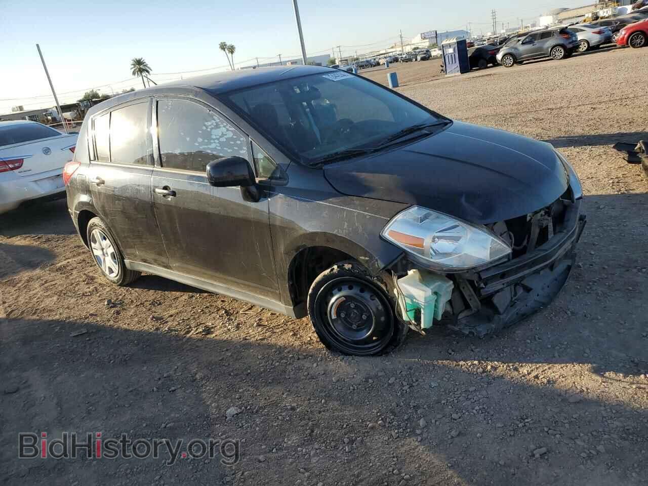 2011 NISSAN VERSA - VIN: 3N1BC1CPXBL391987 - Фото 4