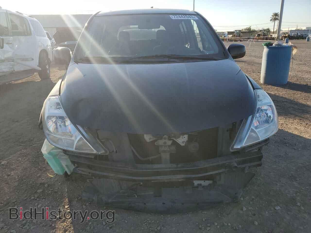 2011 NISSAN VERSA - VIN: 3N1BC1CPXBL391987 - Фото 5