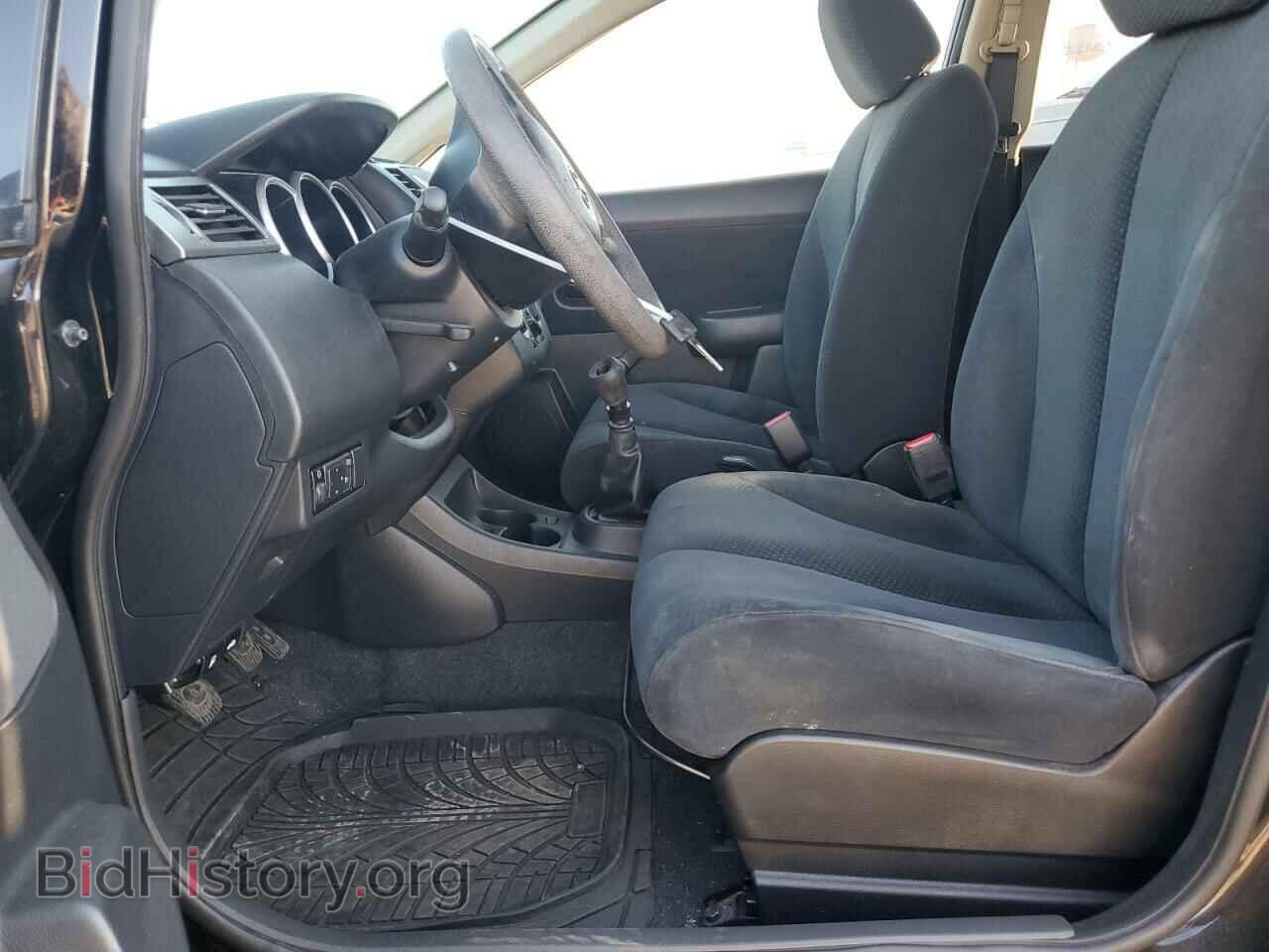 2011 NISSAN VERSA - VIN: 3N1BC1CPXBL391987 - Фото 7