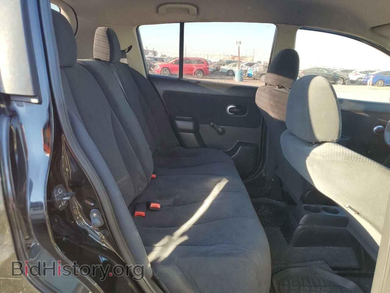 2011 NISSAN VERSA - VIN: 3N1BC1CPXBL391987 - Фото 10