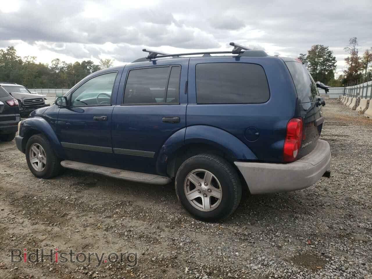 2006 DODGE DURANGO - VIN: 1D4HD38N96F172058 - Photo 2