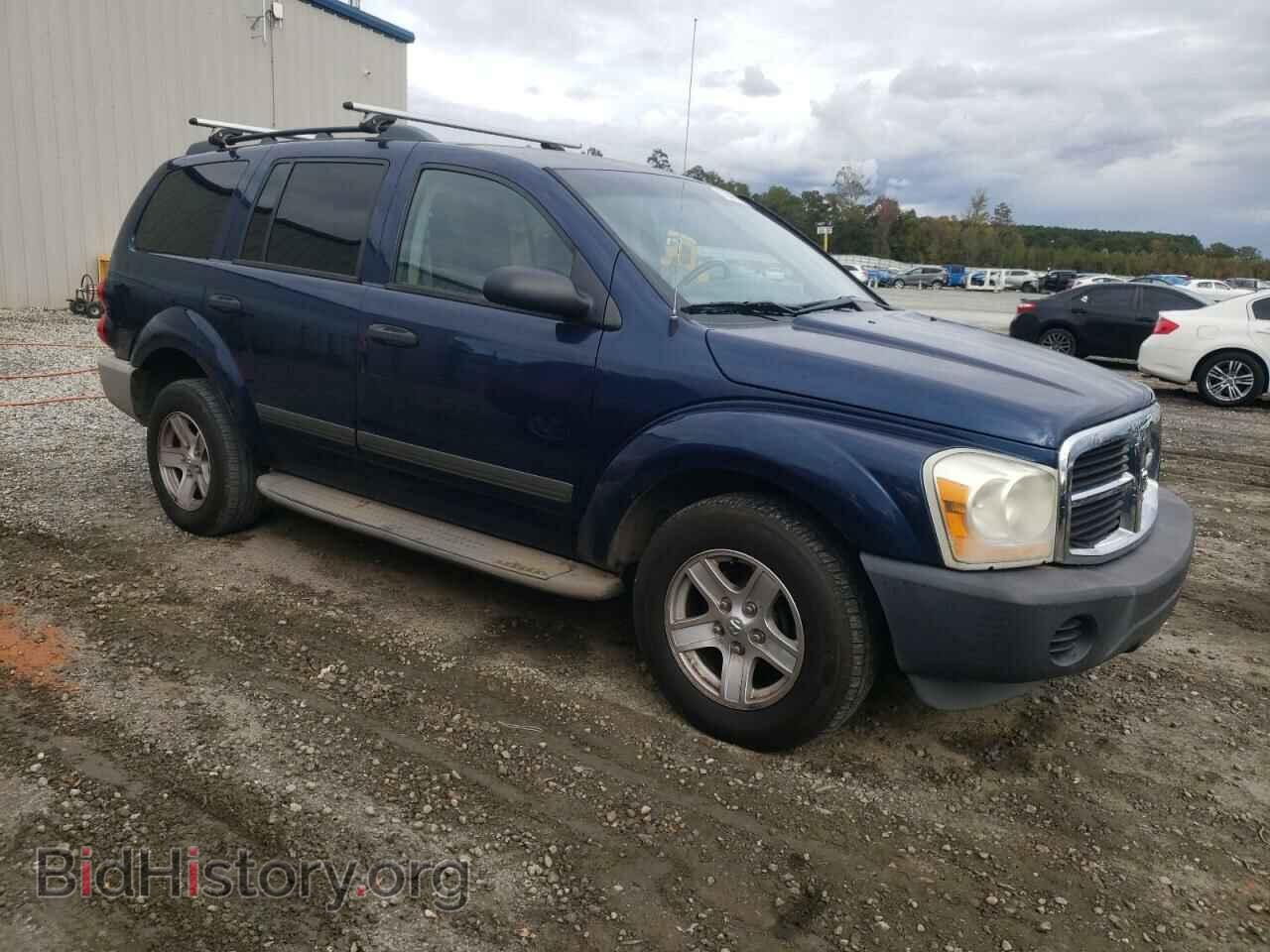 2006 DODGE DURANGO - VIN: 1D4HD38N96F172058 - Photo 4