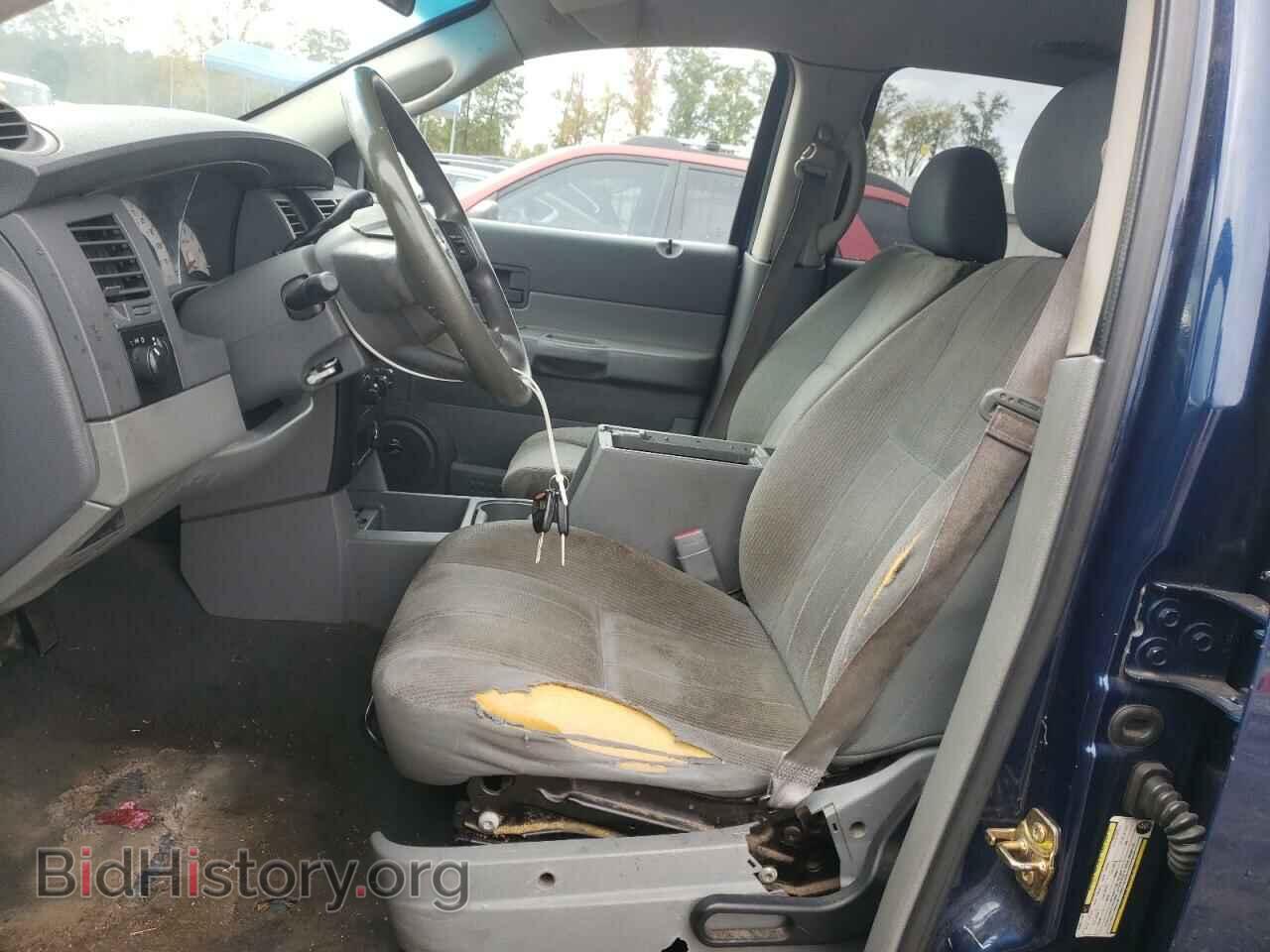 2006 DODGE DURANGO - VIN: 1D4HD38N96F172058 - Photo 7