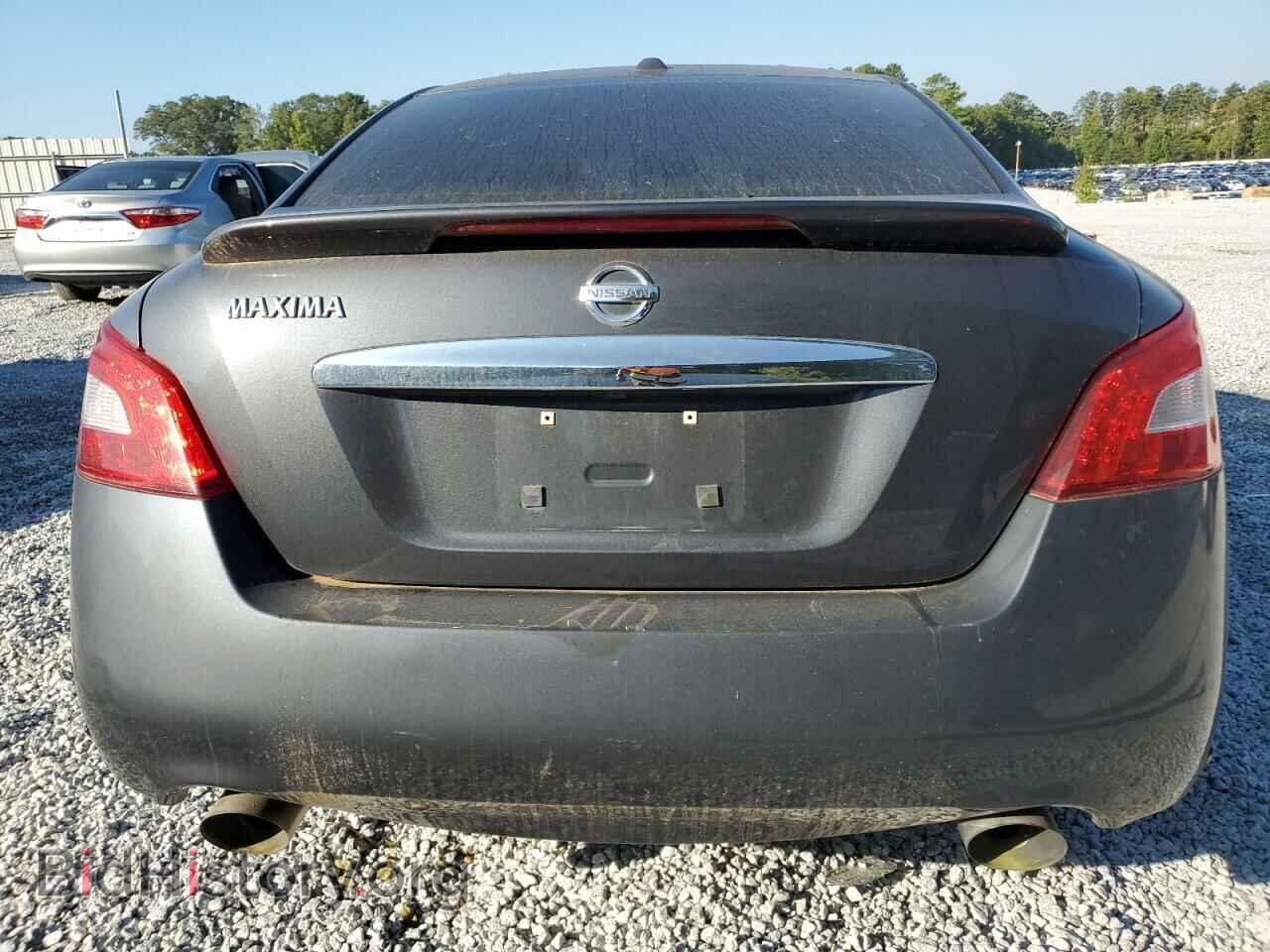 2010 NISSAN MAXIMA - VIN: 1N4AA5AP6AC833270 - Фото 6