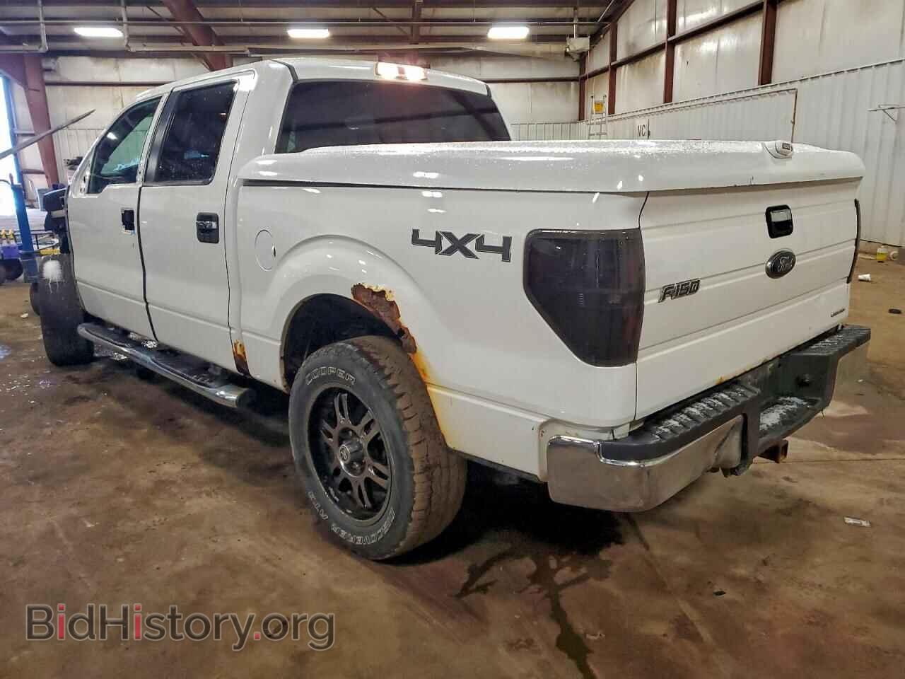 2012 FORD F-150 - VIN: 1FTFW1EFXCFC74948 - Фото 2