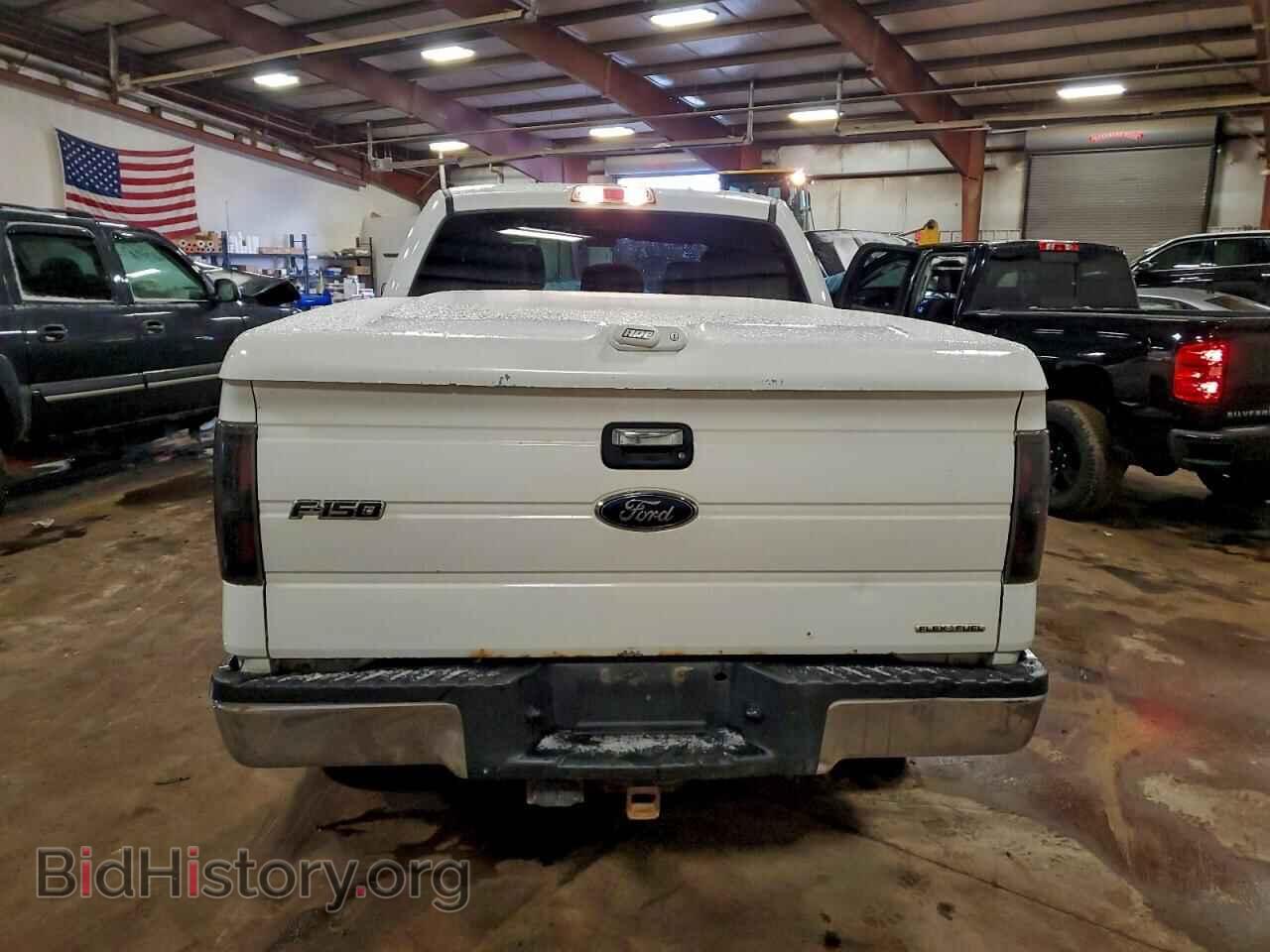 2012 FORD F-150 - VIN: 1FTFW1EFXCFC74948 - Фото 6