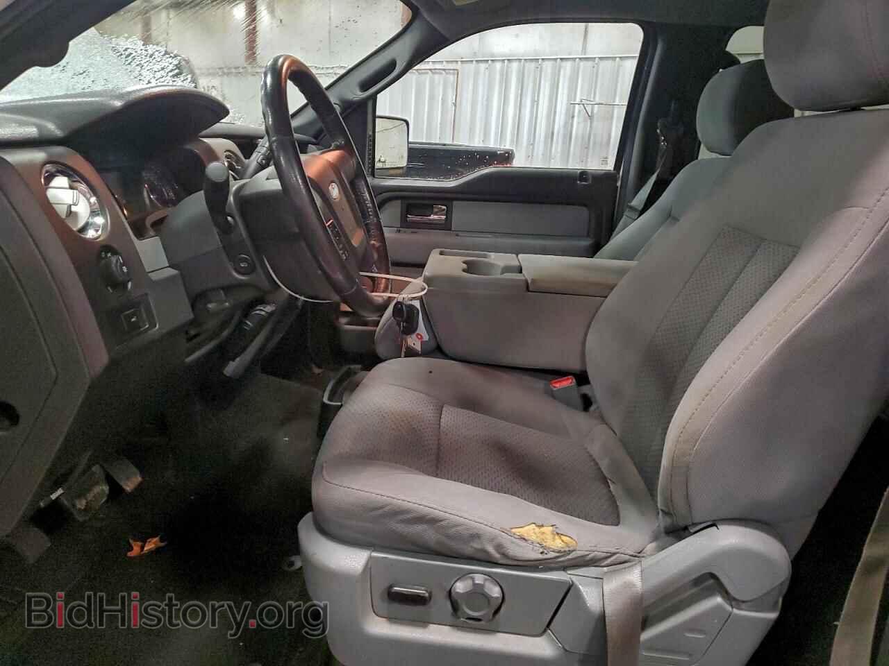 2012 FORD F-150 - VIN: 1FTFW1EFXCFC74948 - Фото 7
