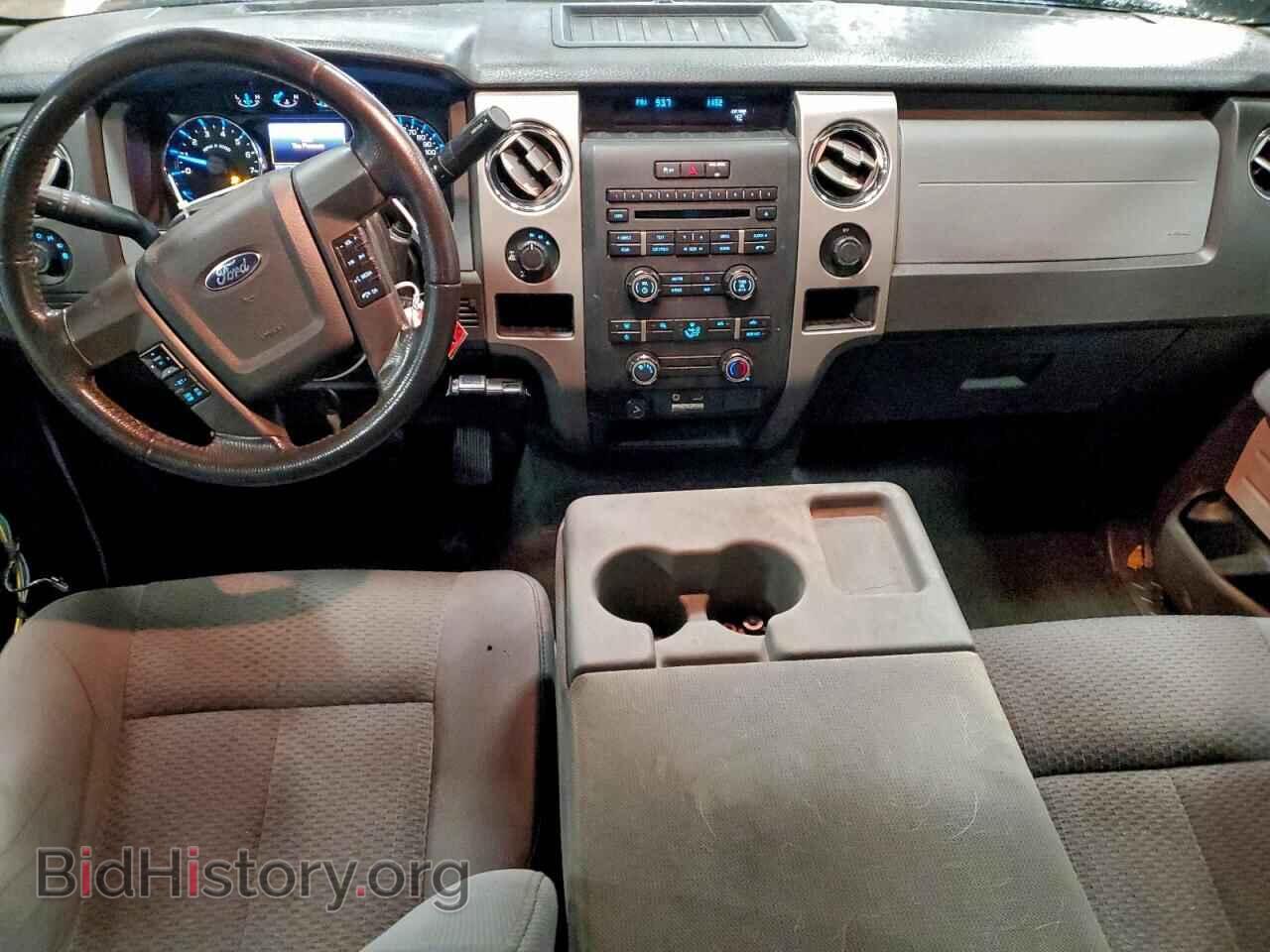 2012 FORD F-150 - VIN: 1FTFW1EFXCFC74948 - Фото 8