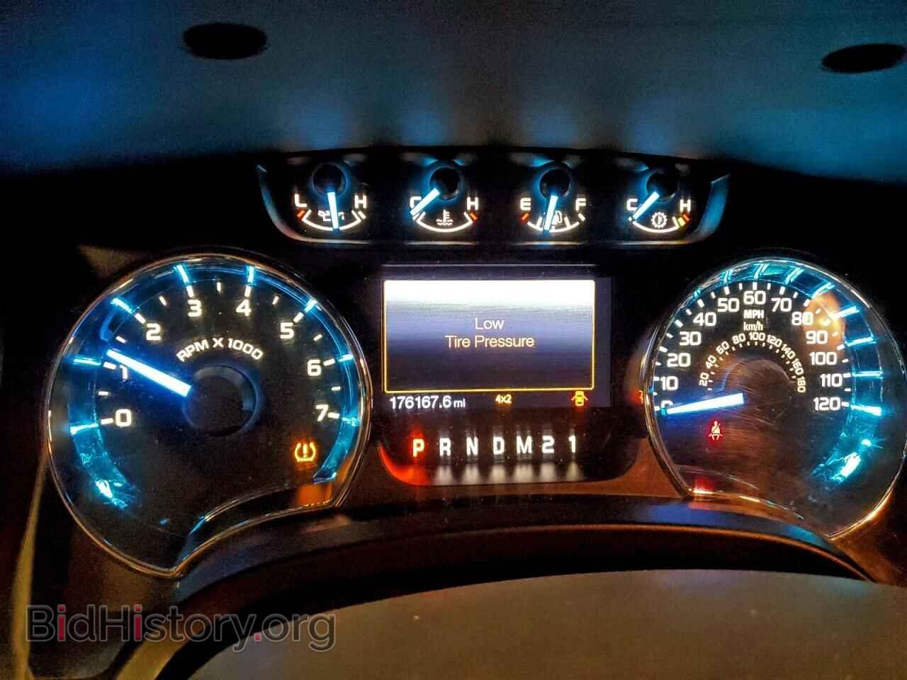 2012 FORD F-150 - VIN: 1FTFW1EFXCFC74948 - Фото 9