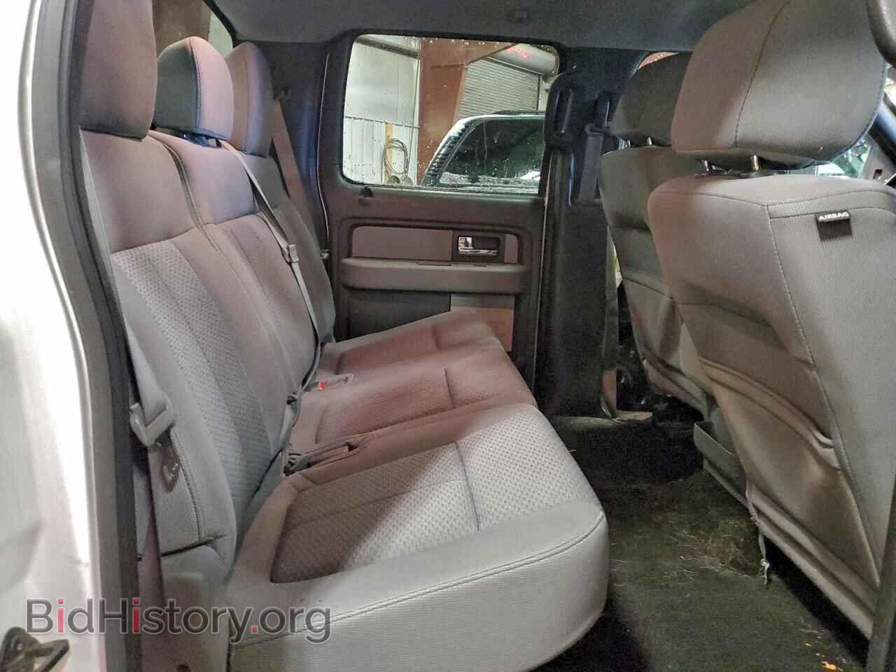 2012 FORD F-150 - VIN: 1FTFW1EFXCFC74948 - Фото 10