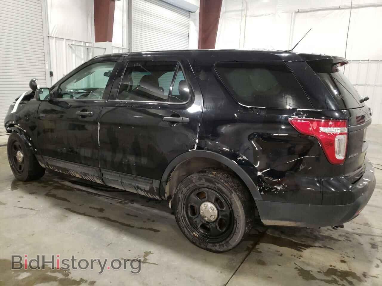 2015 FORD EXPLORER - VIN: 1FM5K8AR4FGC67083 - Photo 2