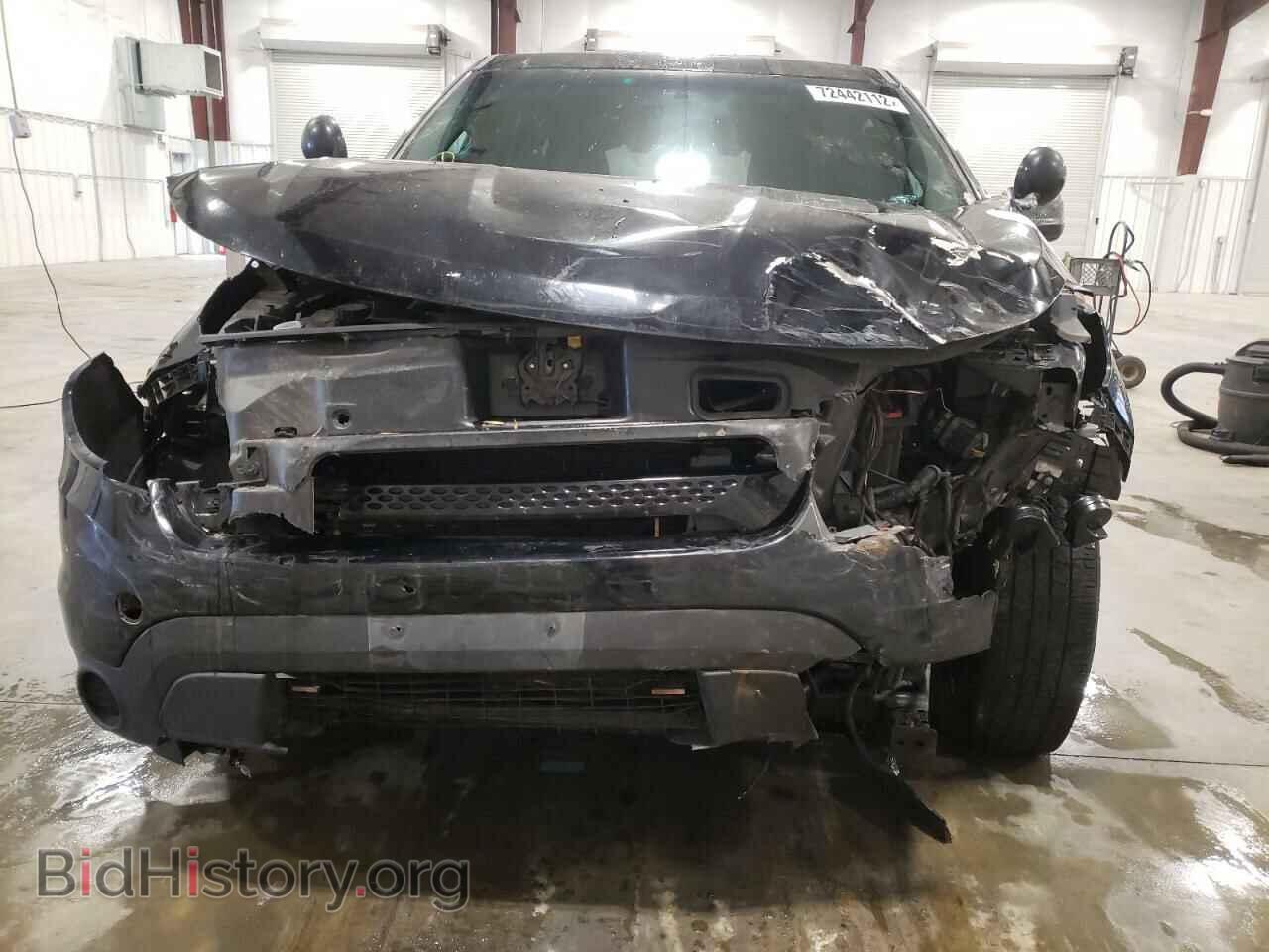 2015 FORD EXPLORER - VIN: 1FM5K8AR4FGC67083 - Photo 5