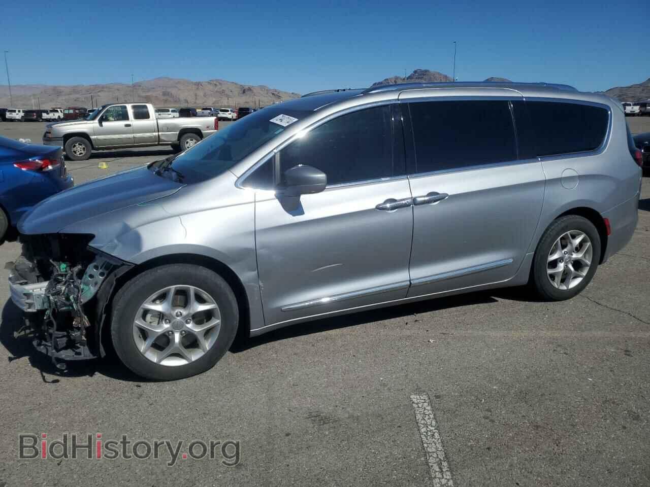Photo 2C4RC1BG4JR333419 - CHRYSLER PACIFICA 2018