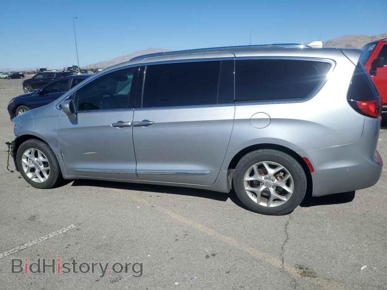 2018 CHRYSLER PACIFICA - VIN: 2C4RC1BG4JR333419 - Фото 2
