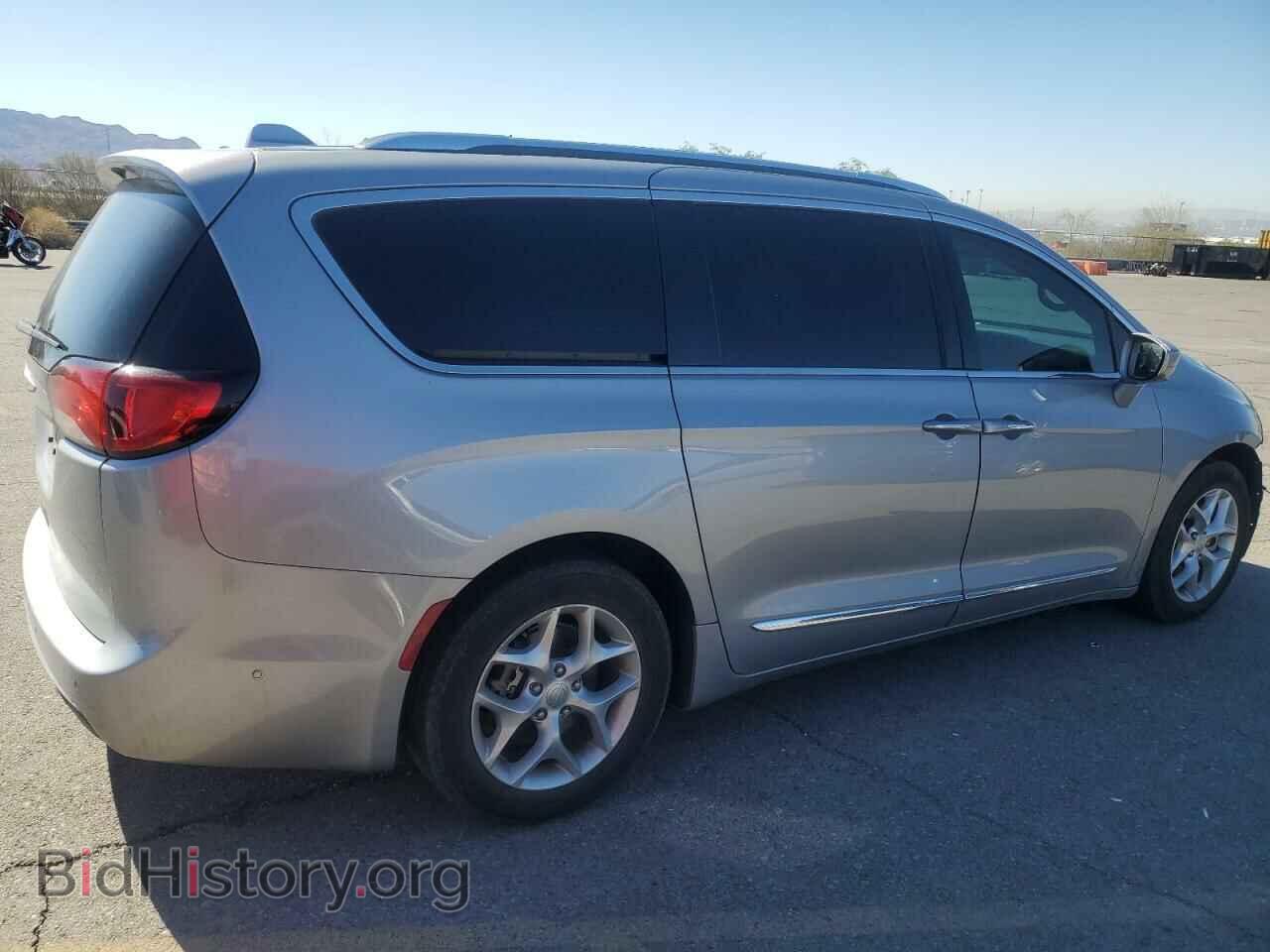 2018 CHRYSLER PACIFICA - VIN: 2C4RC1BG4JR333419 - Фото 3