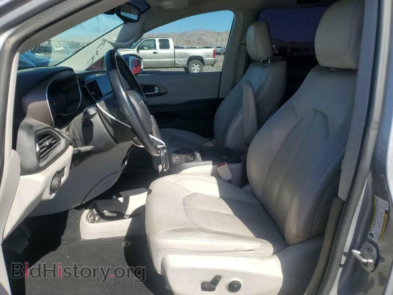 2018 CHRYSLER PACIFICA - VIN: 2C4RC1BG4JR333419 - Фото 7