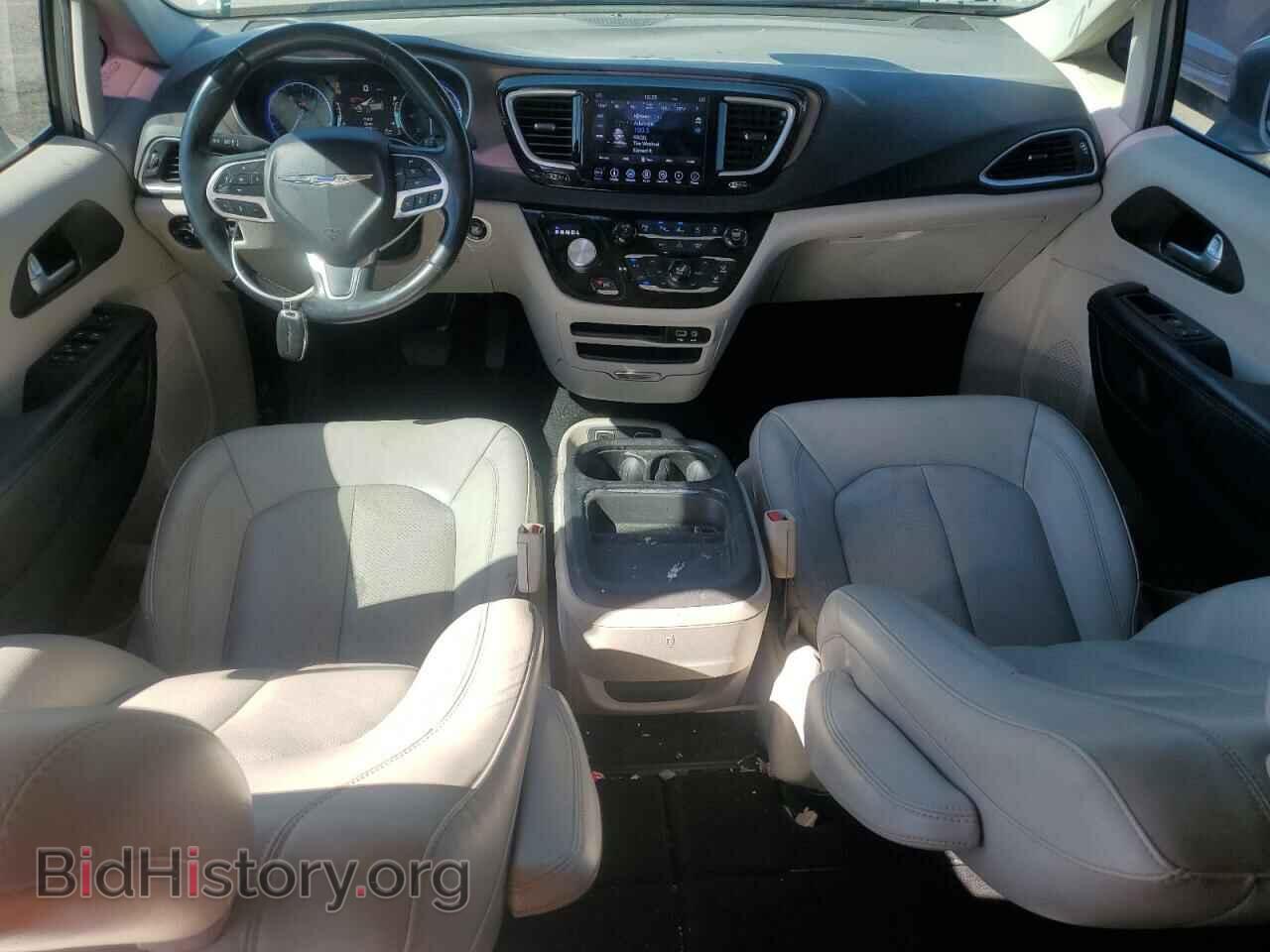 2018 CHRYSLER PACIFICA - VIN: 2C4RC1BG4JR333419 - Фото 8