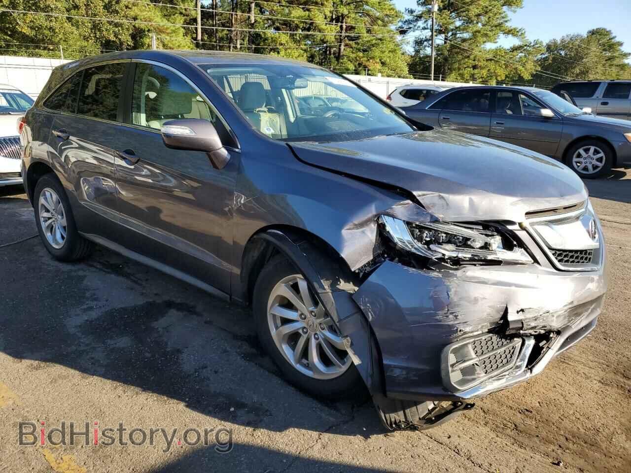 2018 ACURA RDX - VIN: 5J8TB3H53JL008247 - Фото 4