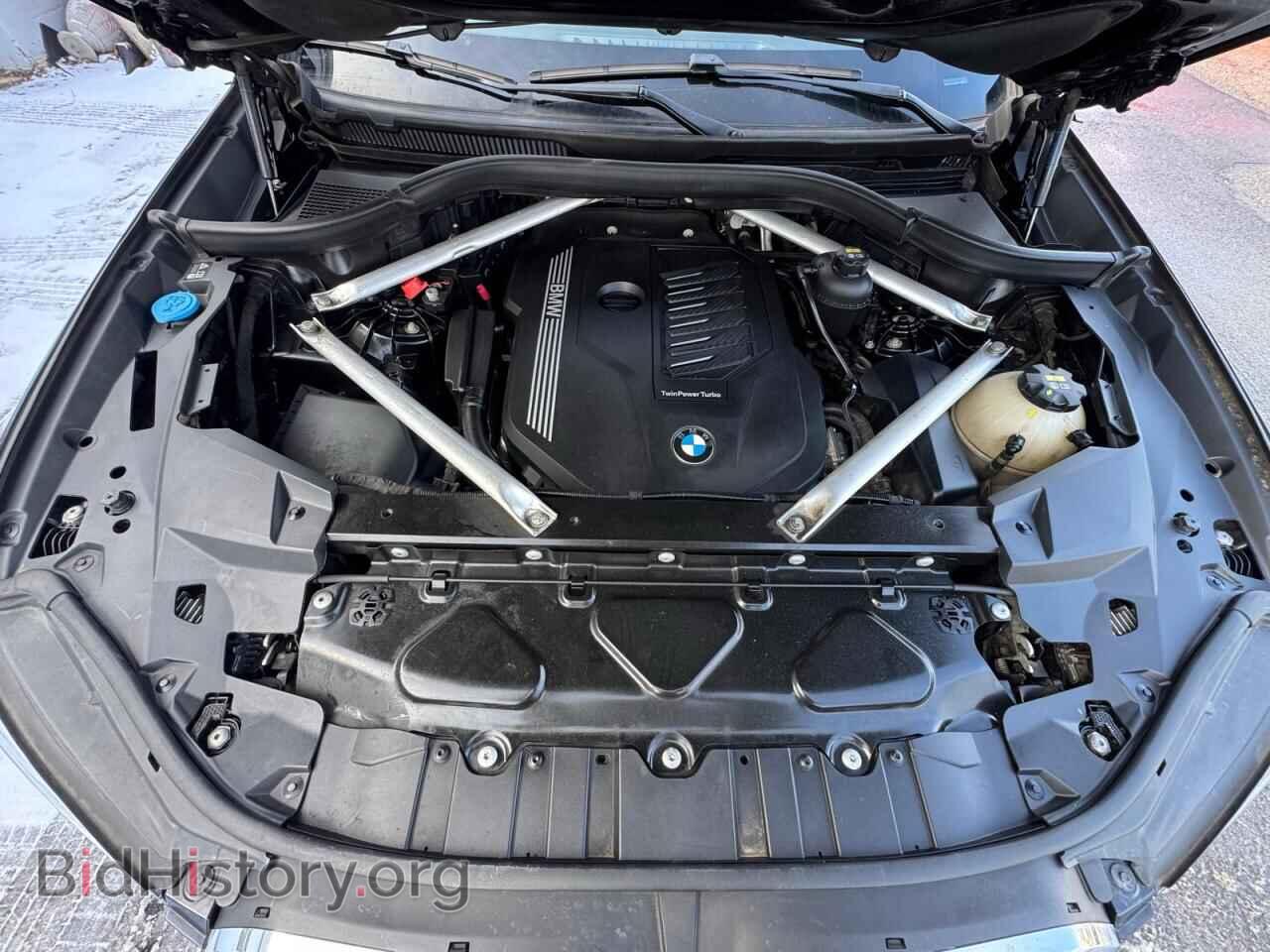 2019 BMW X5 - VIN: 5UXCR6C54KLL39566 - Фото 7