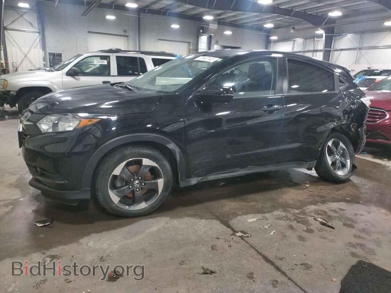 Фотография 3CZRU6H50JG702471 - HONDA HR-V 2018