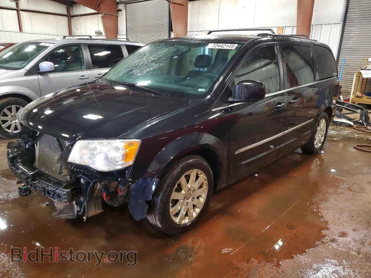 Фотография 2C4RC1BG7ER435416 - CHRYSLER MINIVAN 2014