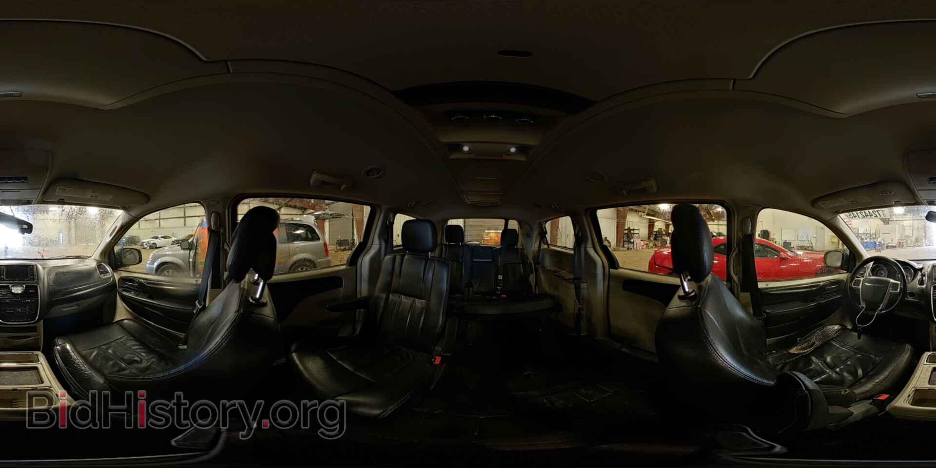 2014 CHRYSLER MINIVAN - VIN: 2C4RC1BG7ER435416 - Фото 16