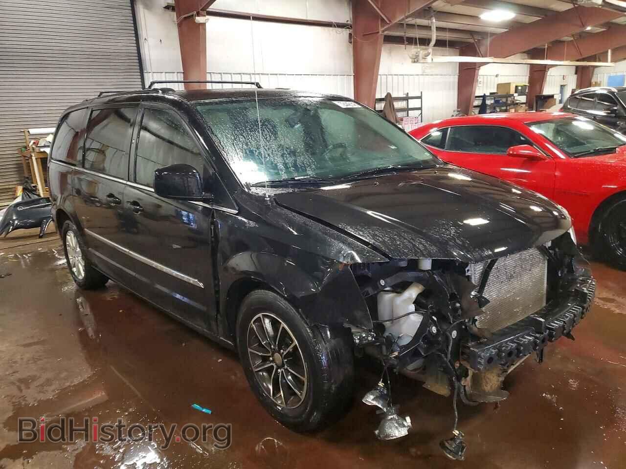 2014 CHRYSLER MINIVAN - VIN: 2C4RC1BG7ER435416 - Фото 4