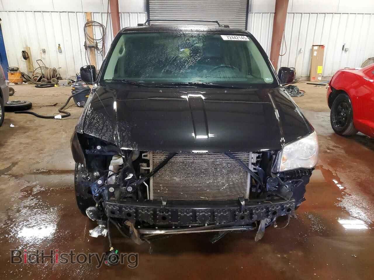 2014 CHRYSLER MINIVAN - VIN: 2C4RC1BG7ER435416 - Фото 5