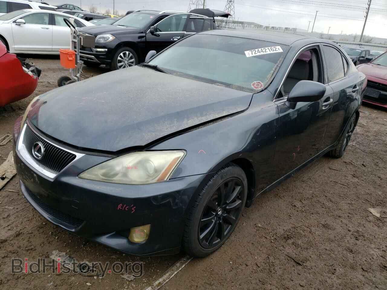 Photo JTHCK262972015590 - LEXUS IS 2007