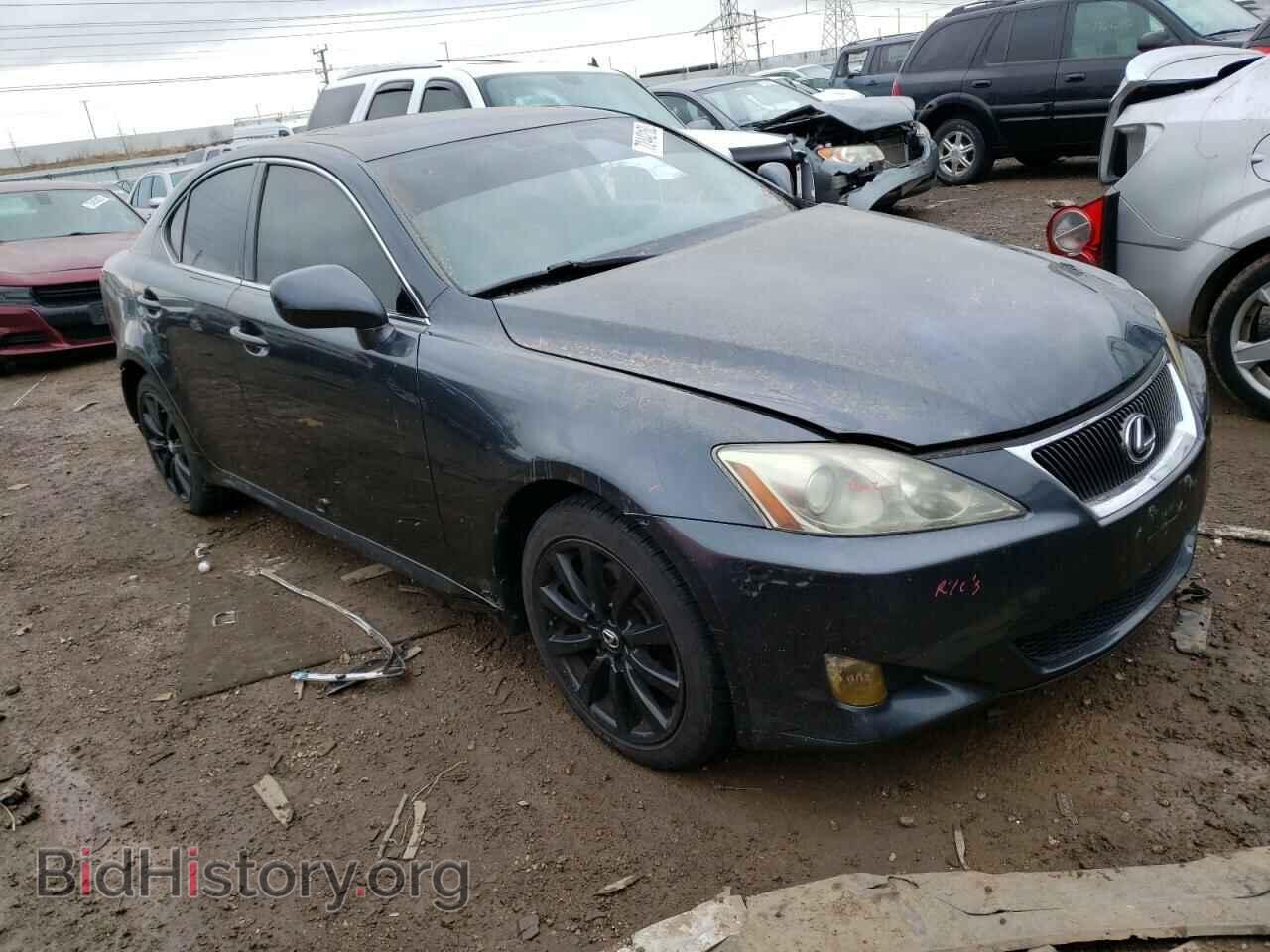 2007 LEXUS IS - VIN: JTHCK262972015590 - Фото 4