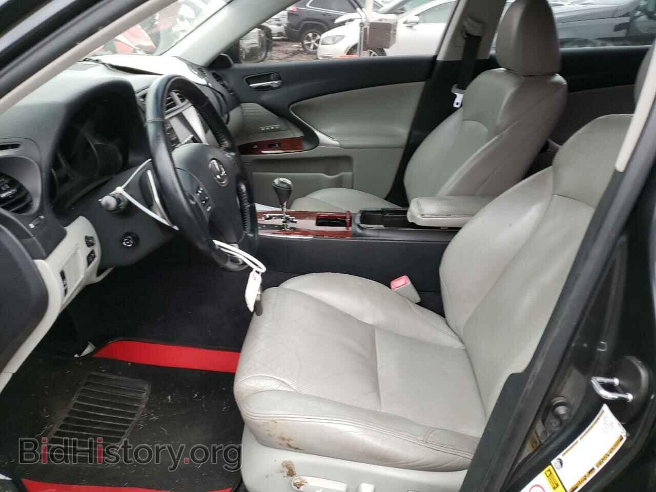 2007 LEXUS IS - VIN: JTHCK262972015590 - Фото 7
