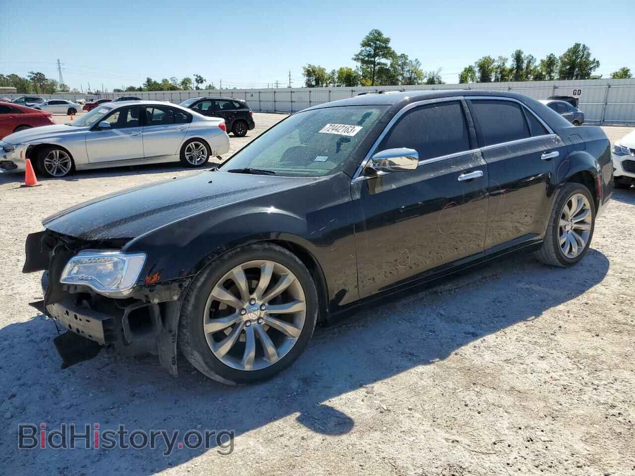 Photo 2C3CCAEG6KH686628 - CHRYSLER 300 2019