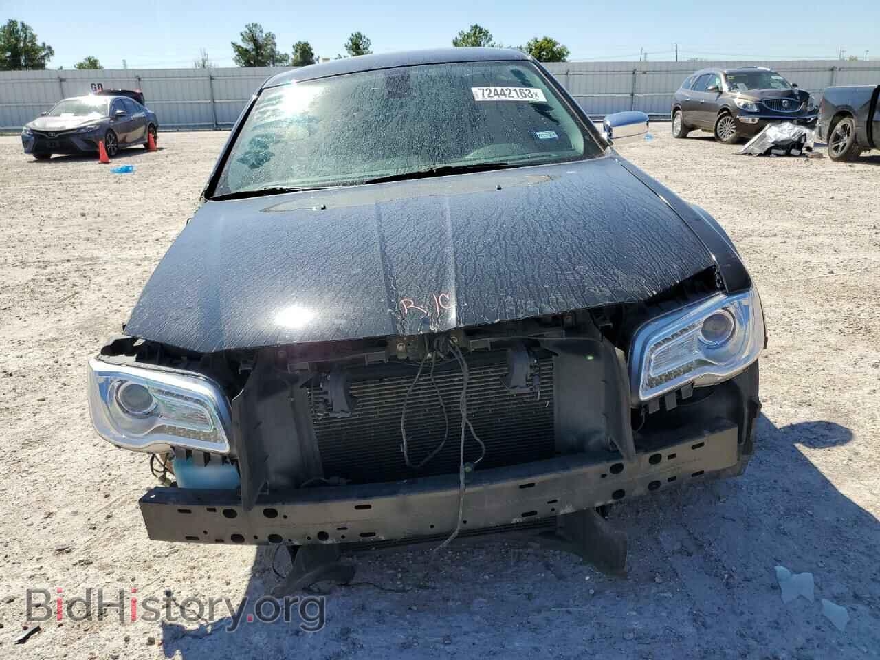 2019 CHRYSLER 300 - VIN: 2C3CCAEG6KH686628 - Фото 5