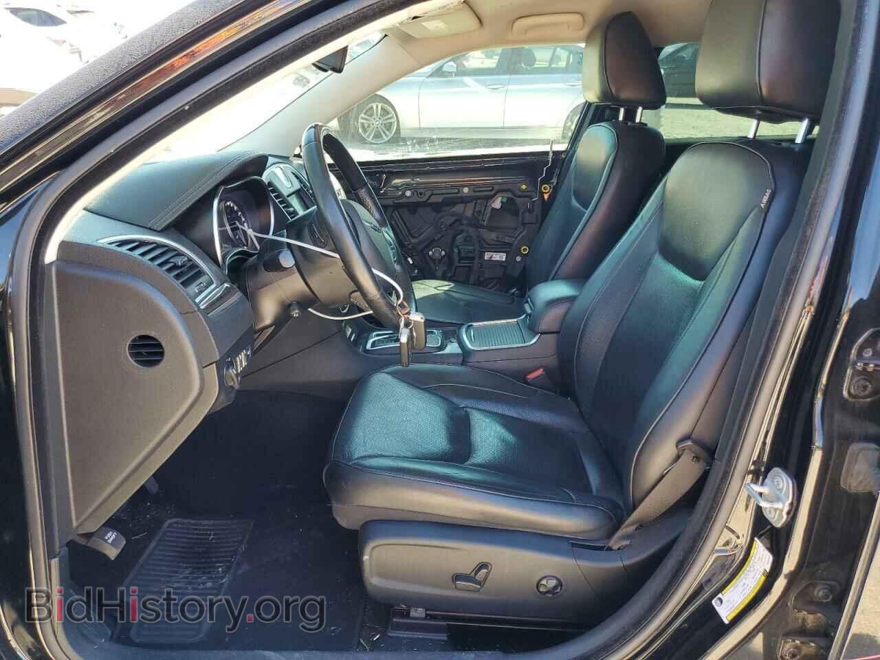 2019 CHRYSLER 300 - VIN: 2C3CCAEG6KH686628 - Фото 7
