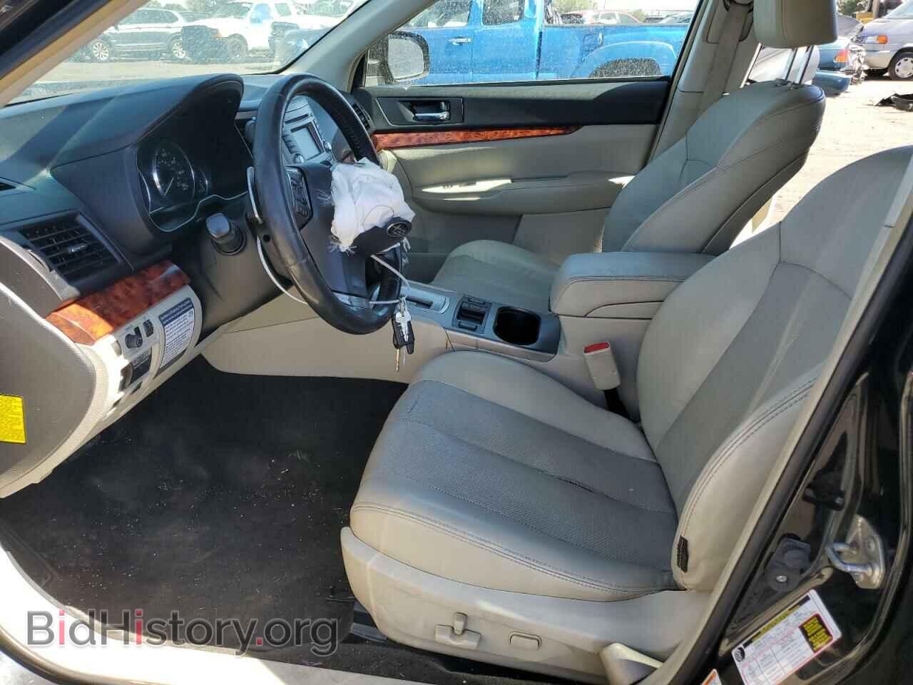 2012 SUBARU OUTBACK - VIN: 4S4BRDKC7C2245184 - Фото 7
