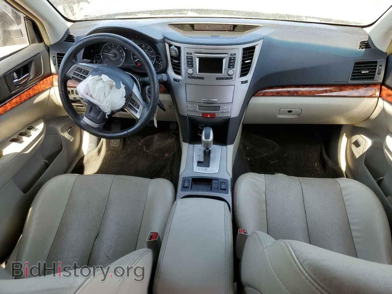 2012 SUBARU OUTBACK - VIN: 4S4BRDKC7C2245184 - Фото 8
