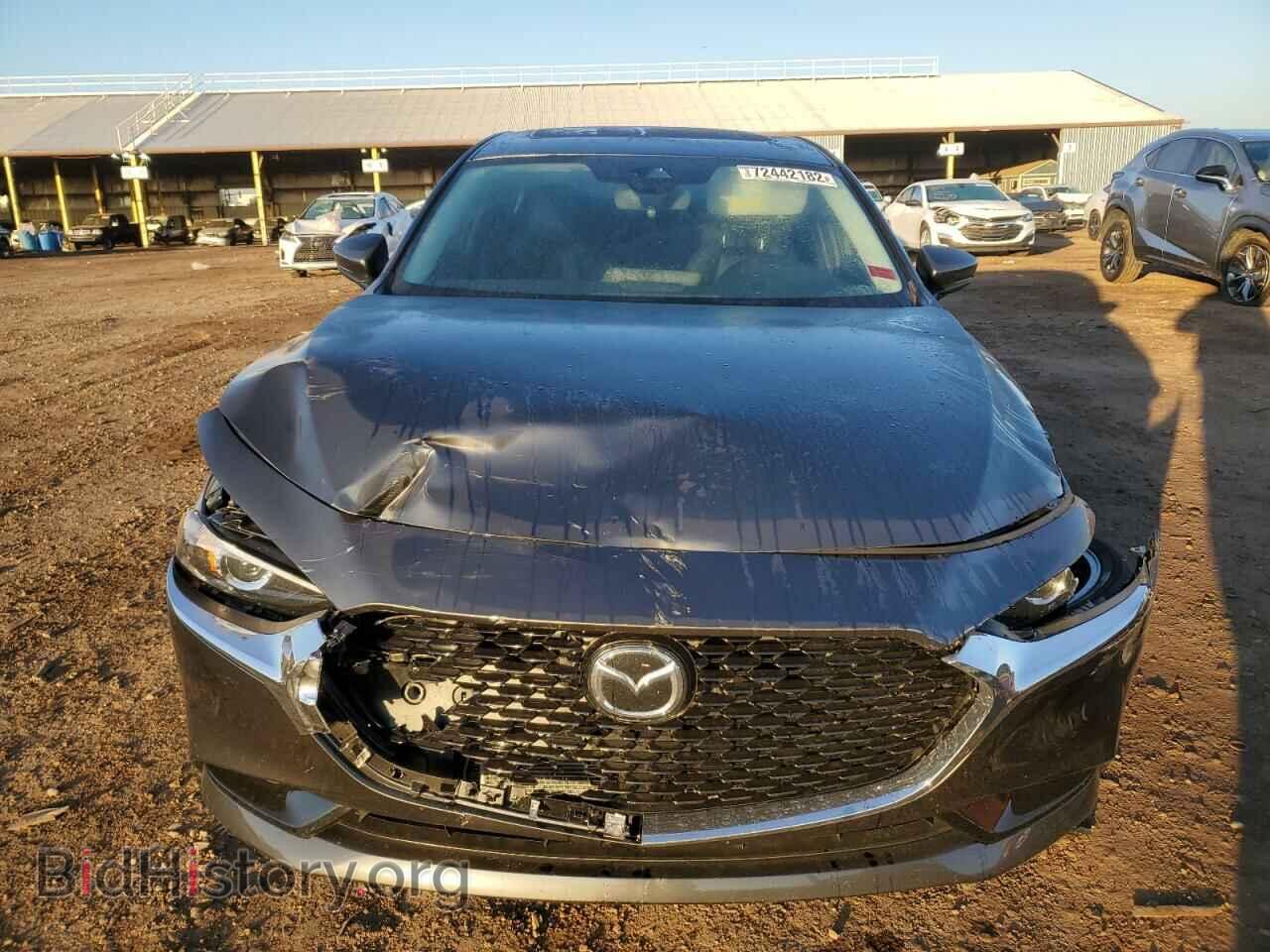 2022 MAZDA 3 - VIN: 3MZBPACL2NM308420 - Фото 5