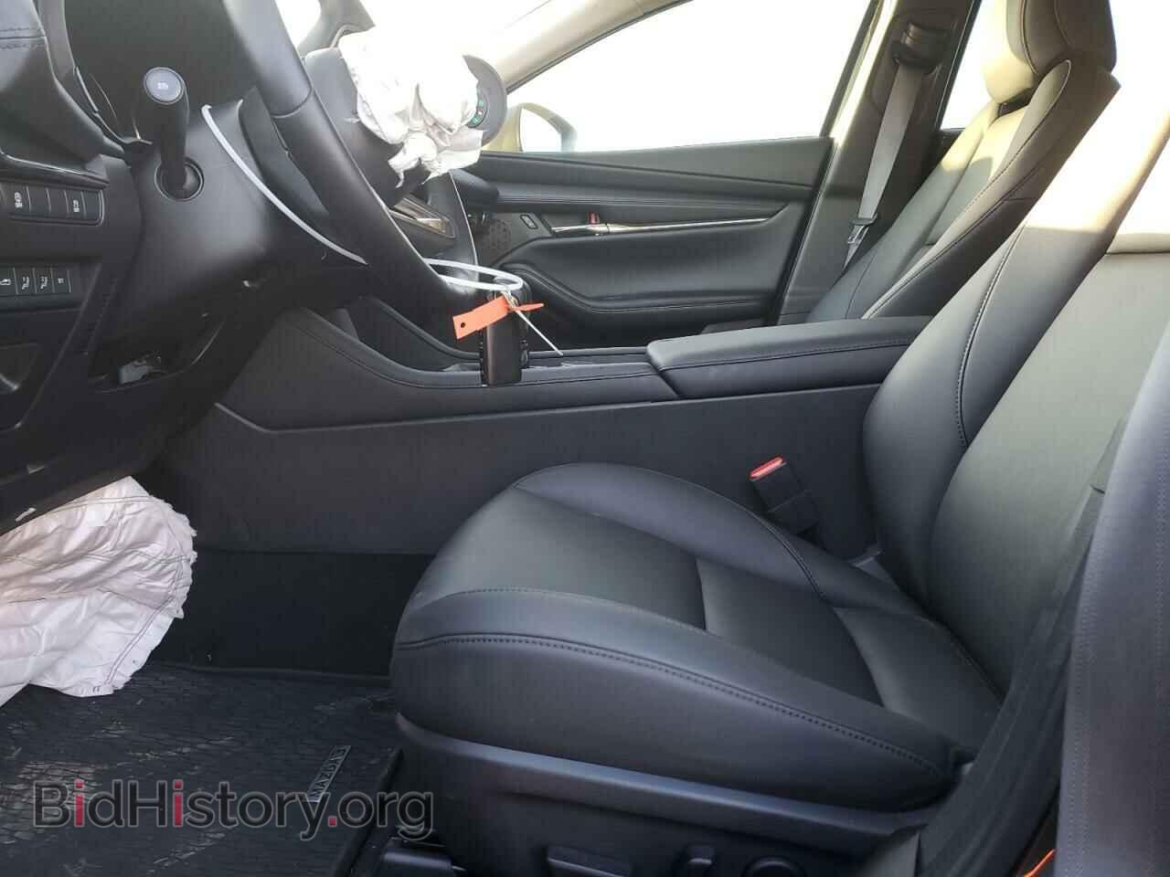 2022 MAZDA 3 - VIN: 3MZBPACL2NM308420 - Фото 7