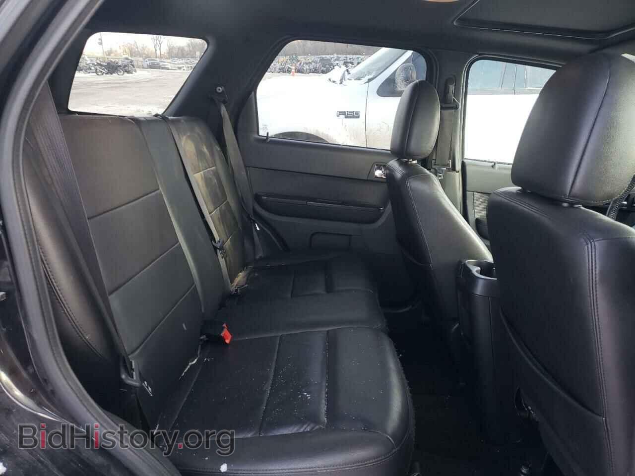2012 FORD ESCAPE - VIN: 1FMCU9E70CKB15701 - Фото 11