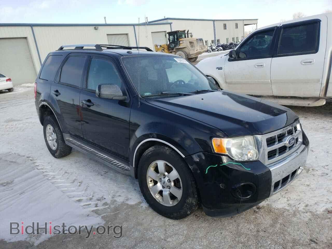 2012 FORD ESCAPE - VIN: 1FMCU9E70CKB15701 - Фото 4