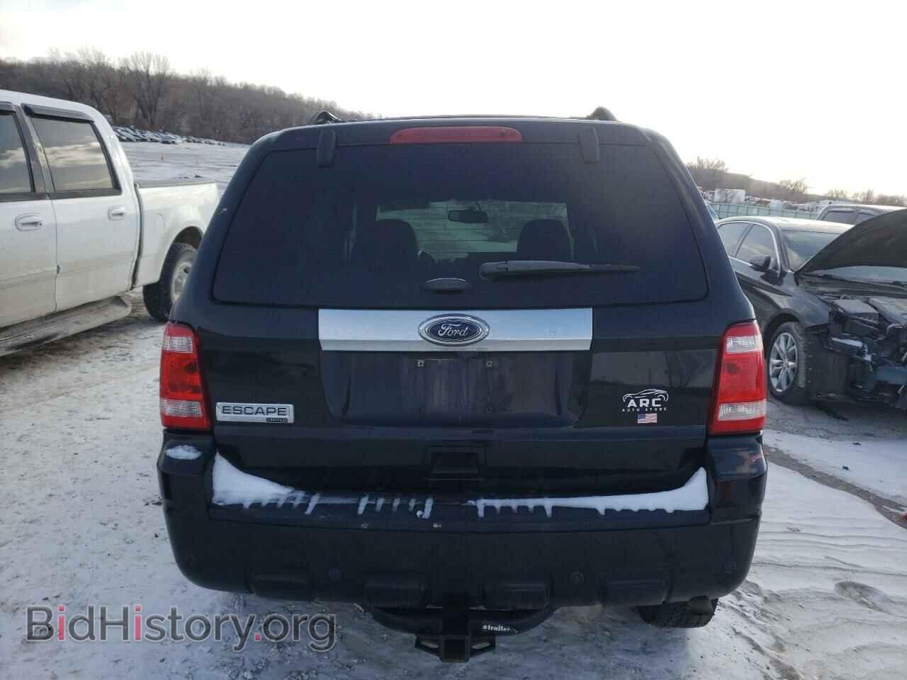 2012 FORD ESCAPE - VIN: 1FMCU9E70CKB15701 - Фото 6