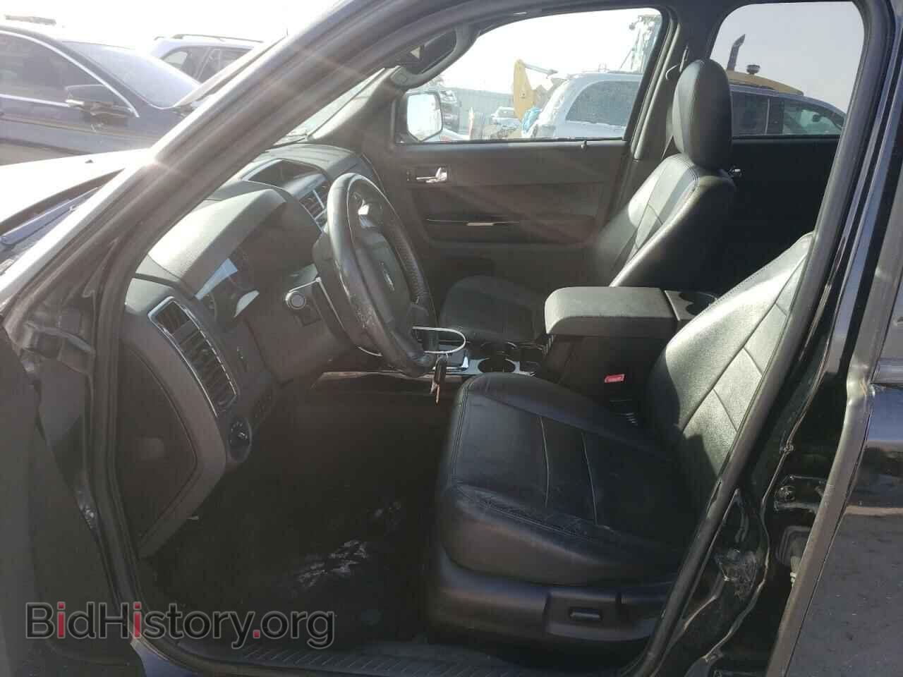 2012 FORD ESCAPE - VIN: 1FMCU9E70CKB15701 - Фото 7
