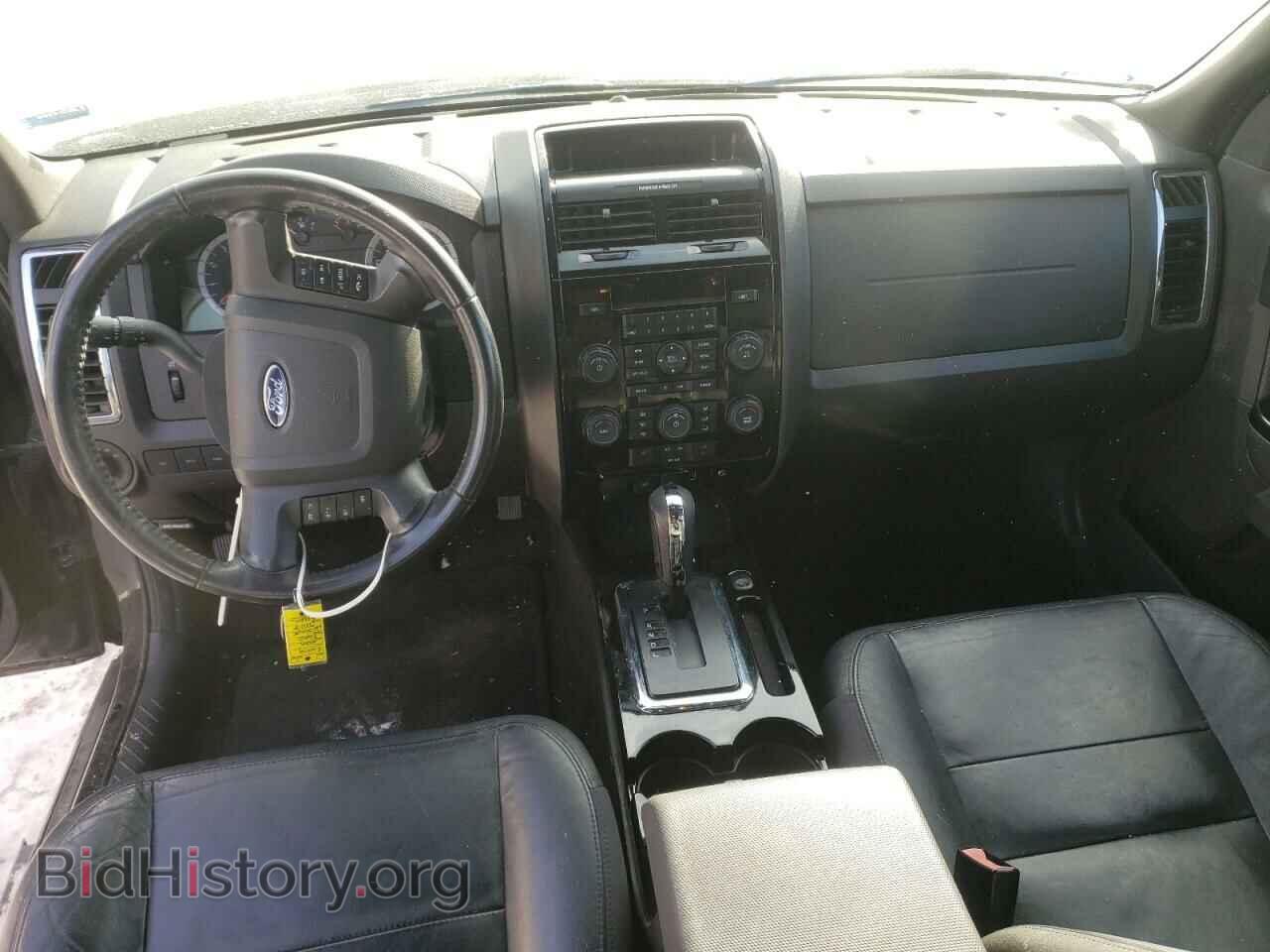 2012 FORD ESCAPE - VIN: 1FMCU9E70CKB15701 - Фото 8