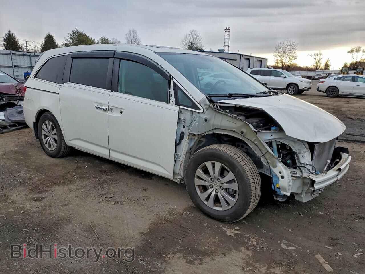 2015 HONDA All Models - VIN: 5FNRL5H65FB056286 - Фото 4