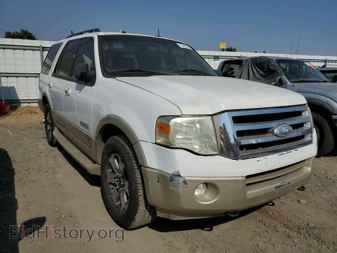2007 FORD EXPEDITION - VIN: 1FMFU18517LA84404 - Фото 4