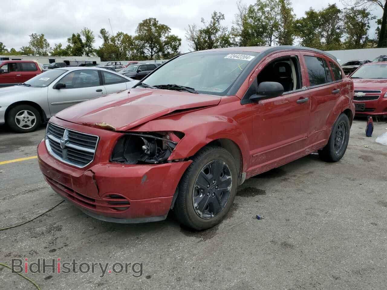 Photo 1B3HB48B07D403409 - DODGE CALIBER 2007