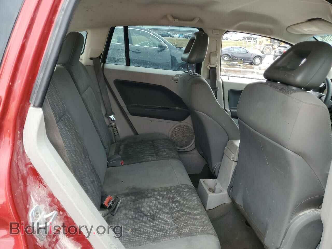2007 DODGE CALIBER - VIN: 1B3HB48B07D403409 - Фото 11