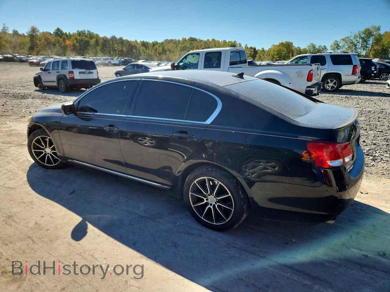 2007 LEXUS GS350 - VIN: JTHCE96S070010466 - Photo 2
