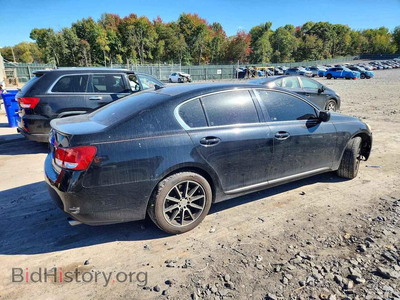 2007 LEXUS GS350 - VIN: JTHCE96S070010466 - Photo 3