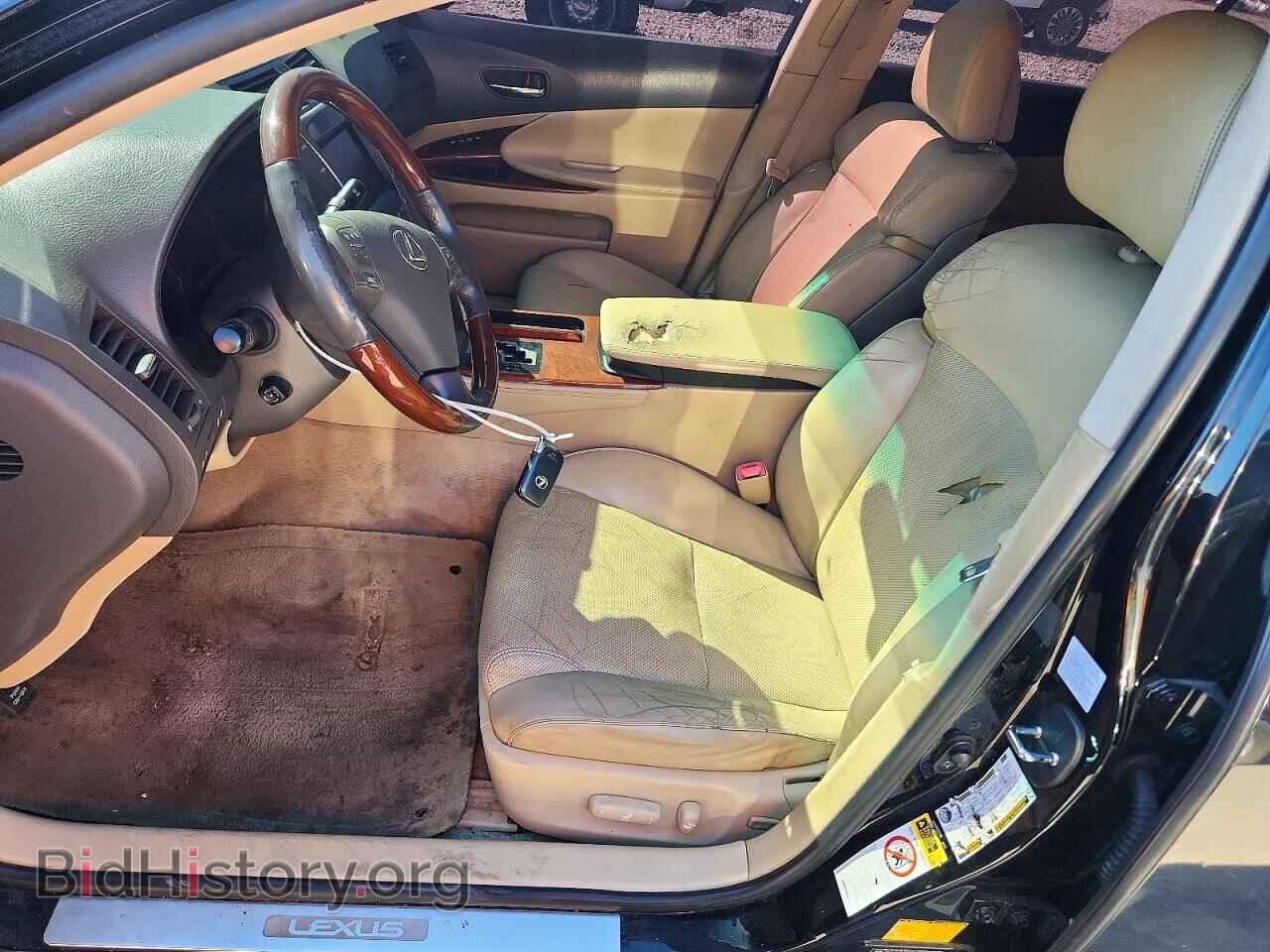 2007 LEXUS GS350 - VIN: JTHCE96S070010466 - Photo 7